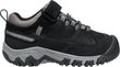 TARGHEE IV LOW WP CHILDREN black/steel grey