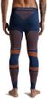 ENERGY ACCUMULATOR LIGHT PANTS MEN Marine/Orange