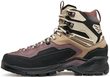 AKRON MID GTX LADY, taupe brown/taupe rose