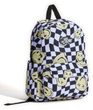 Old Skool Grom Backpack 18 CHECKERBOARD White/Black