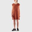 High Coast Lite Dress W Dusty Rose