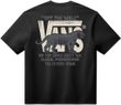 Awaken Tiger SS Tee Black