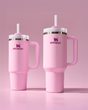 Quencher/Cup H2.O FlowState Tumbler 1180 ml Cherry Blossom