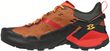 9.81 ONYX GTX, raven black/firecracker orange