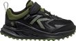 ZIONIC WP CHILDREN, black/bronze green
