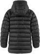 Bergtagen Down Jacket W Black