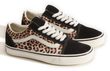 Old Skool BLACK/LEOPARD