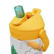 Thrive Flip Straw Kids 0,4l Tractors and Trees