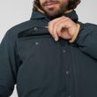 Greenland No. 1 Down Jacket M, Autumn Leaf-Dark Navy