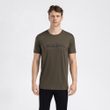 LightWool tee Logo M's Tarmac