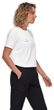Mountain T-Shirt Women Eiger white