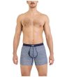 VIBE XTRA SC BB FLY, anchor stripe-blue