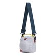 Brick 1x1 mini crossbody 1 bílá