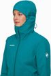 Linard HS Thermo Hooded Jacket Women deep teal