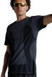 XCEED RUN PERFORM SHIRT MEN X BLACK/X WHITE