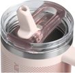 Quencher/Cup Protour Flip Straw Tumbler 600 ml Rose Quartz Fade