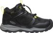 WANDURO MID WP YOUTH, black/silver