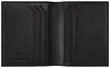 Altius Alox Bi-Fold Card Case, Black