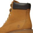 Mid Lace Up Boot Wheat