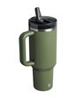 Quencher/Cup ProTour Flip Straw Tumbler 1180 ml Dried Pine