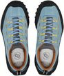 JASPER ZIONIC WOMEN, faded denim/magnet