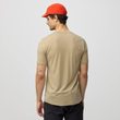 Hoja Lugnt Wool T-shirt M Fossil