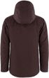 Skogsö Padded Jacket M Black Oak