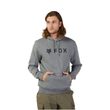 Absolute Fleece Po Heather Graphite