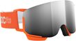 POCito Nexal Fluorescent Orange/Partly Sunny Silver