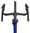 Checkmate SLR 7 AXS Matte Hex Blue/Plasma Grey Pearl