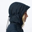 Kiruna Hydratic Padded Parka W Autumn Leaf