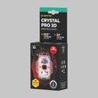 Crystal Pro 3D Red