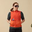 Hoja Adventure Vest W Flame Orange