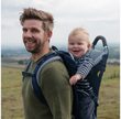 Ranger S3 Child Carrier; black