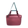 COOLER SHOULDERBAG 25 bordeaux red
