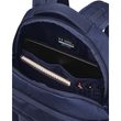 UA Hustle 6.0 Backpack 29-BLU