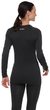 Intersocks - All-Mountain Seamless BL Longsleeve Mid Women black