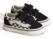 Old Skool V GEO CHECK Black