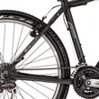 3900 DISC MATTE BLACK - odpružené horské kolo