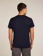 Men Mer 150 Tech Lite SS Tee Bear Tour MIDNIGHT NAVY