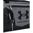 Undeniable 5.0 Duffle XS, Pitch Gray Medium Heather / Black / Black