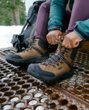 REVEL IV MID POLAR MEN, black/lemon curry