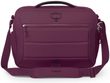 OZONE BRIEF BAG moody burgundy