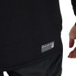 Defend Thermal Hoodie Black