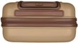Fab Seventies Cuban Sand 2 ks - hnědá