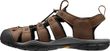 CLEARWATER CNX LEATHER MEN dark earth/black