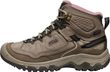TARGHEE IV MID WP WOMEN, brindle/nostalgia rose