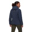 Sender IN Hooded Jacket Women marine