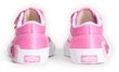 Old Skool V Bow Pink Fizz