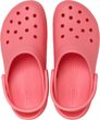 Classic Platform Clog W Guava
